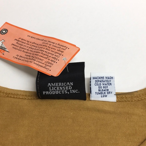 Harley Davidson T-shirt new with tags - Picture 4 of 5